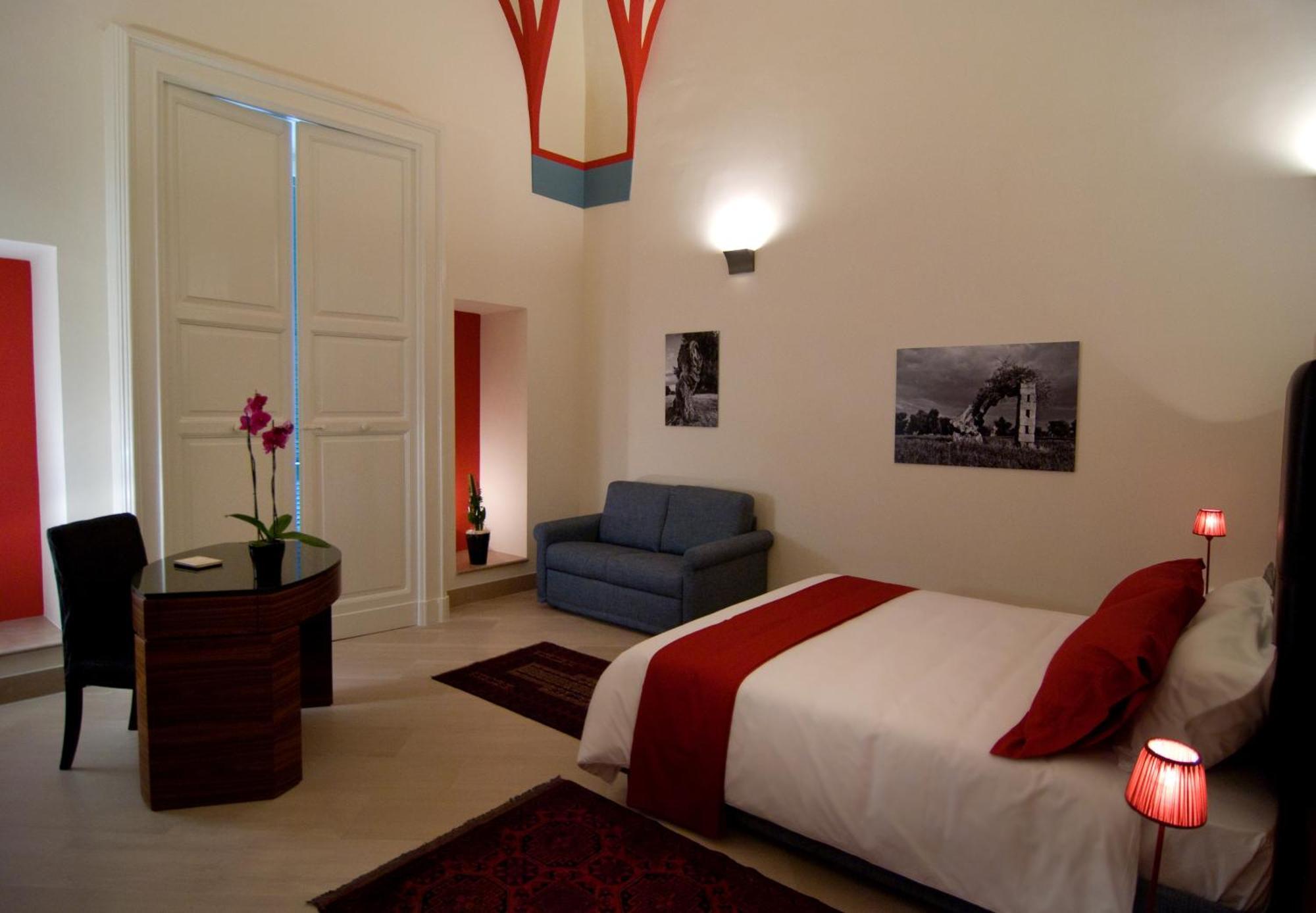 Alvino Suite And Breakfast Lecce Zimmer foto