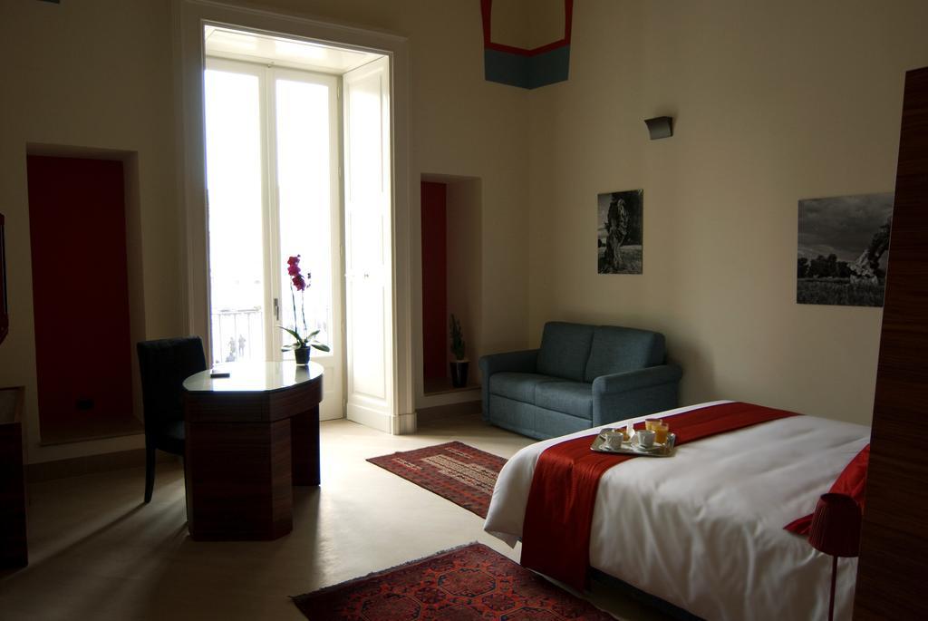 Alvino Suite And Breakfast Lecce Zimmer foto