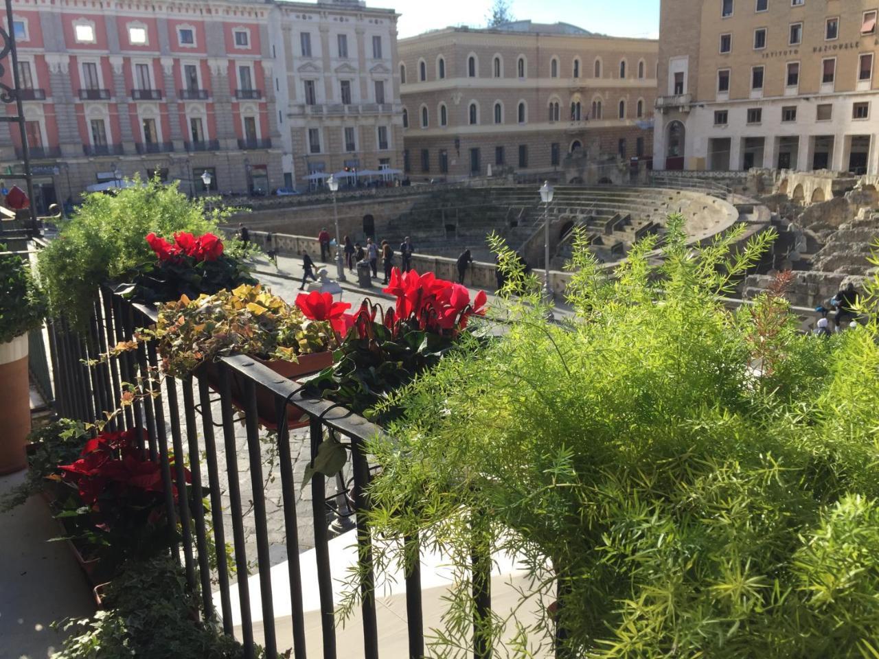 Alvino Suite And Breakfast Lecce Exterior foto